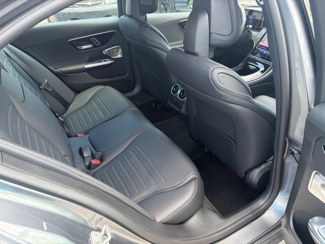 Used 2025 Mercedes-Benz C 300 Sedan image 30