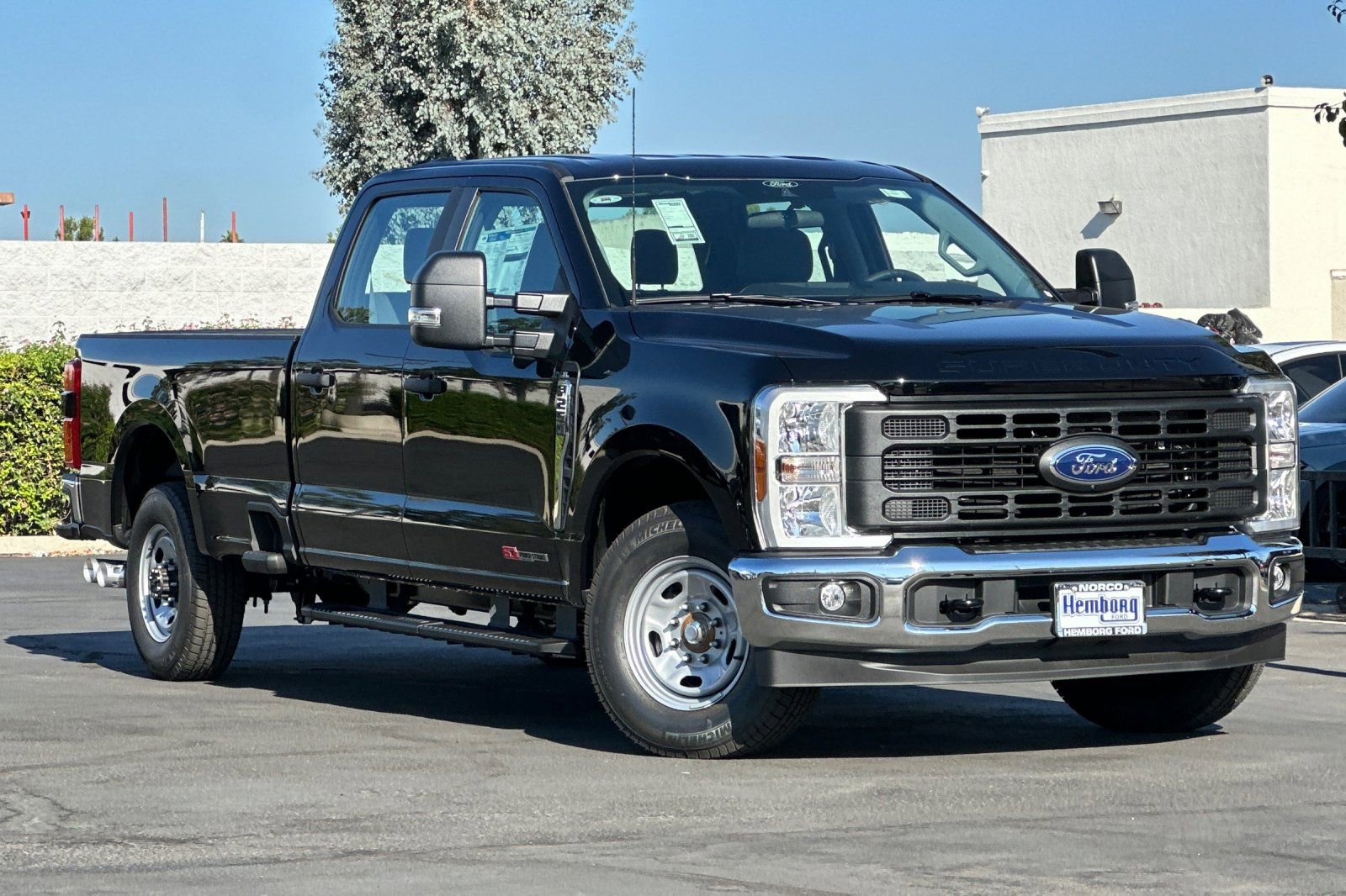 New 2026 Ford F250 XL w/ 360-Degree Camera Package image 2