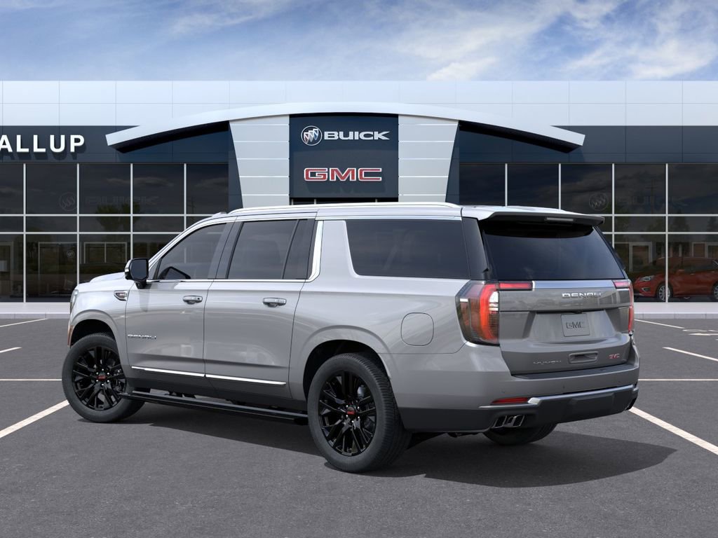 New 2026 GMC Yukon XL Denali image 3