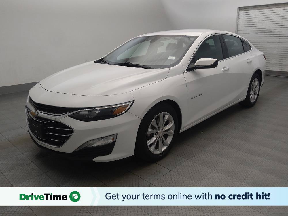 Used 2020 Chevrolet Malibu LT FWD image 1