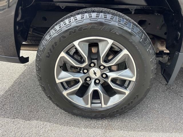 Used 2022 Chevrolet Silverado 1500 RST w/ Z71 Off-Road Package image 29