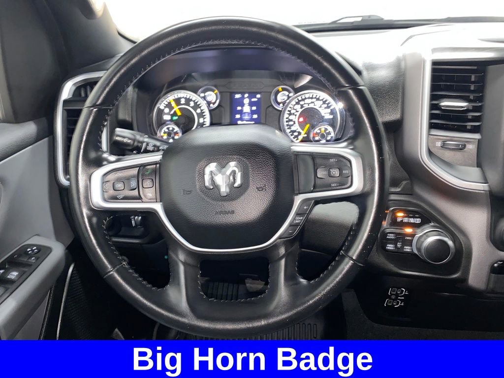 Used 2022 RAM 1500 Big Horn image 15