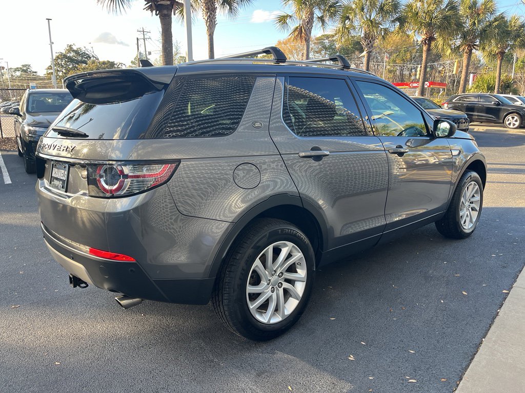 Used 2016 Land Rover Discovery Sport HSE image 7