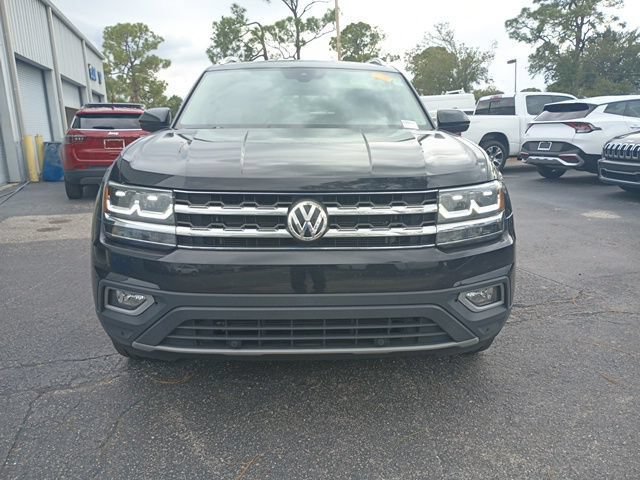Used 2018 Volkswagen Atlas SEL FWD image 2