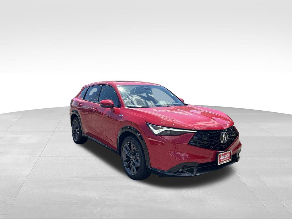 New 2026 Acura ADX A-Spec FWD image 7