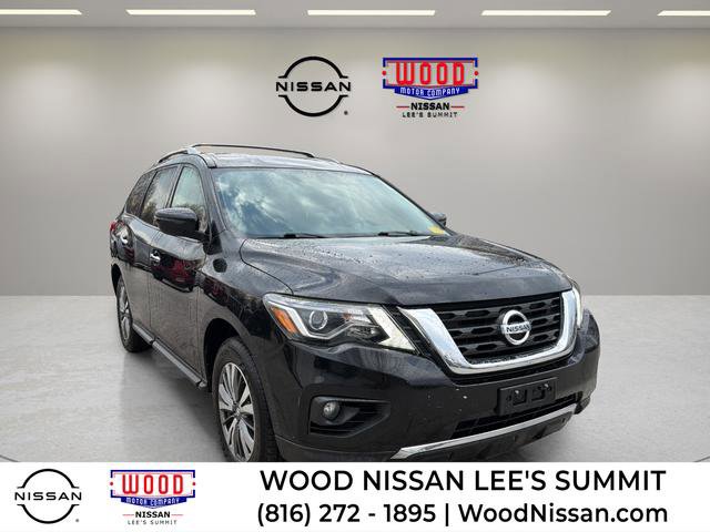 Used 2020 Nissan Pathfinder SV