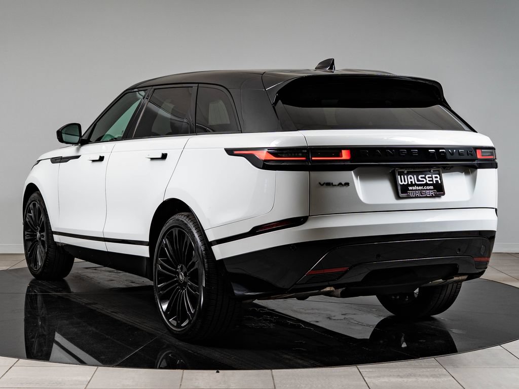 Used 2024 Land Rover Range Rover Velar Dynamic SE AWD/4WD image 6