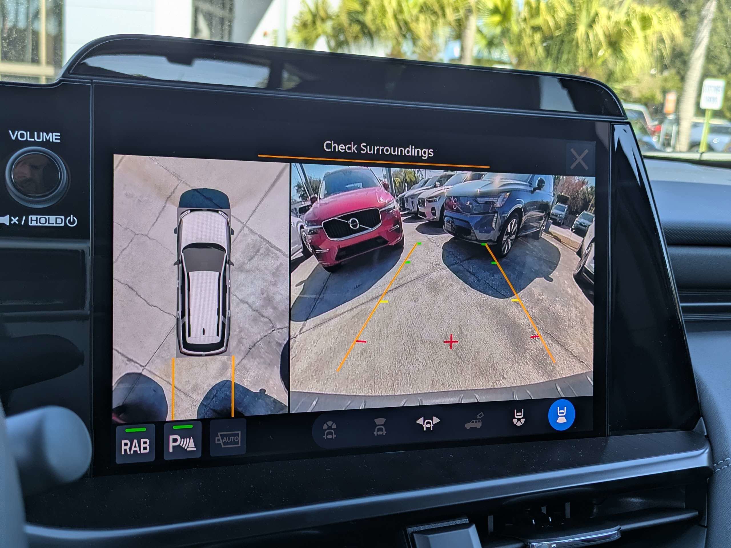 New 2026 Subaru Outback Touring XT image 23