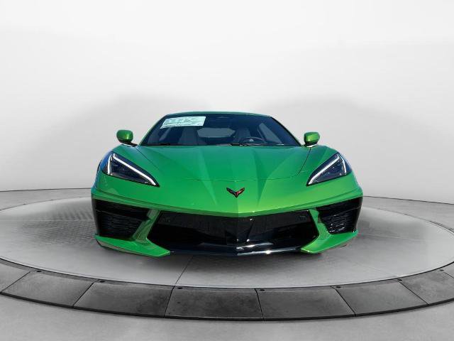 New 2026 Chevrolet Corvette Stingray Preferred Cpe w/ Battery Protection Package image 7