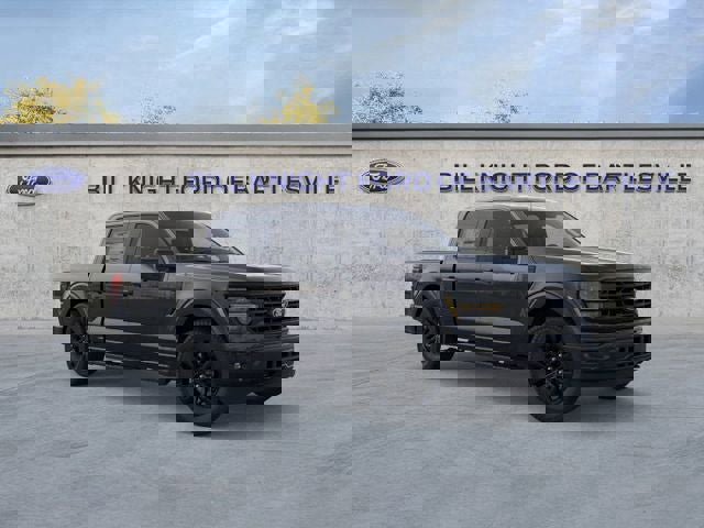 New 2025 Ford F150 XLT w/ Equipment Group 302A MID