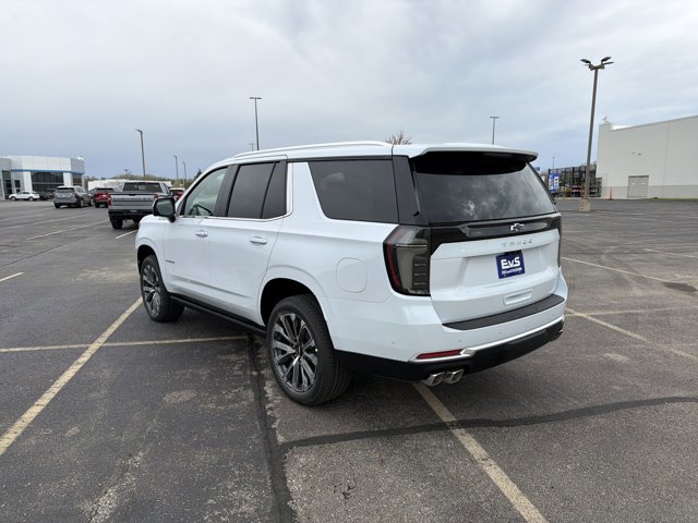 New 2026 Chevrolet Tahoe High Country AWD/4WD image 7