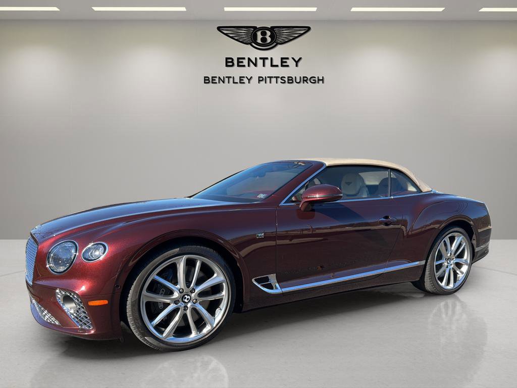 Used 2020 Bentley Continental GT image 1