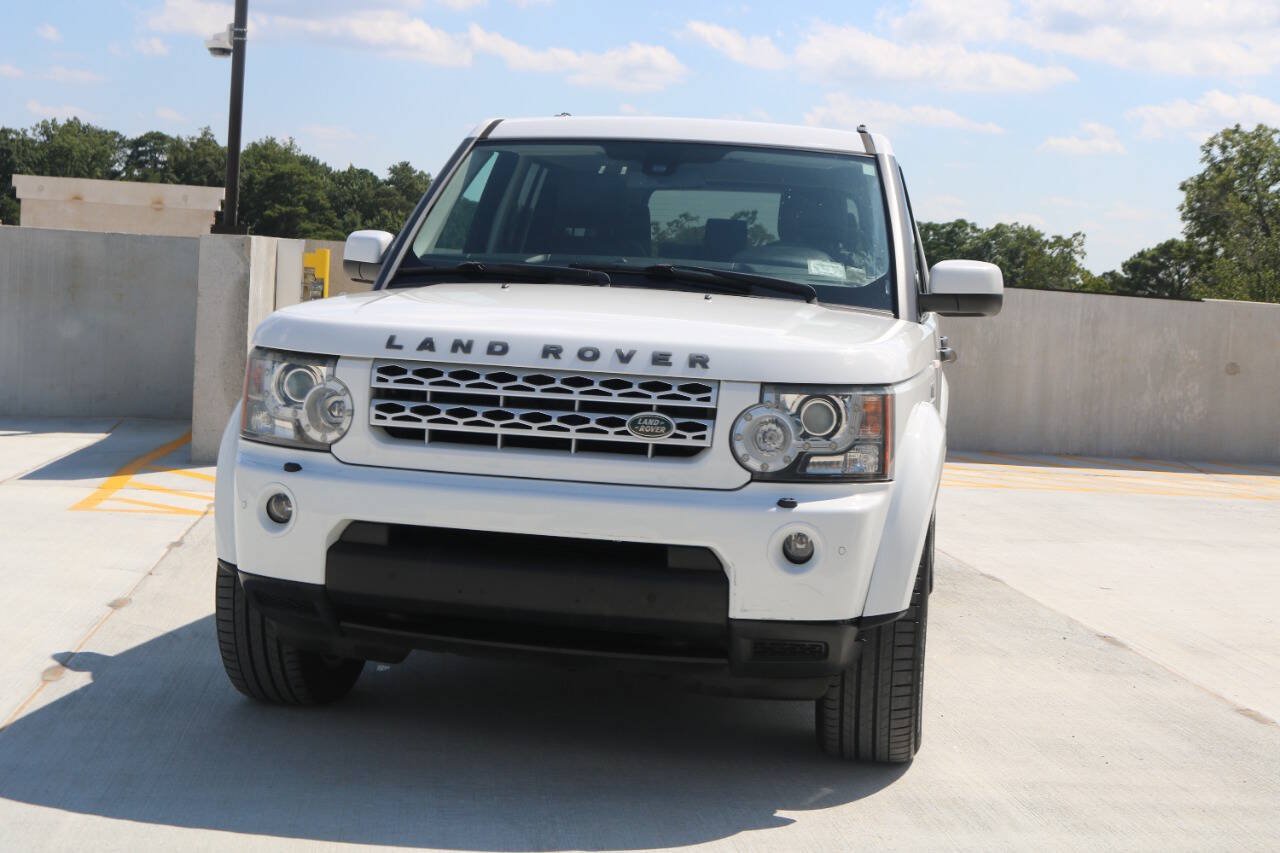 Used 2012 Land Rover LR4 HSE AWD/4WD image 25