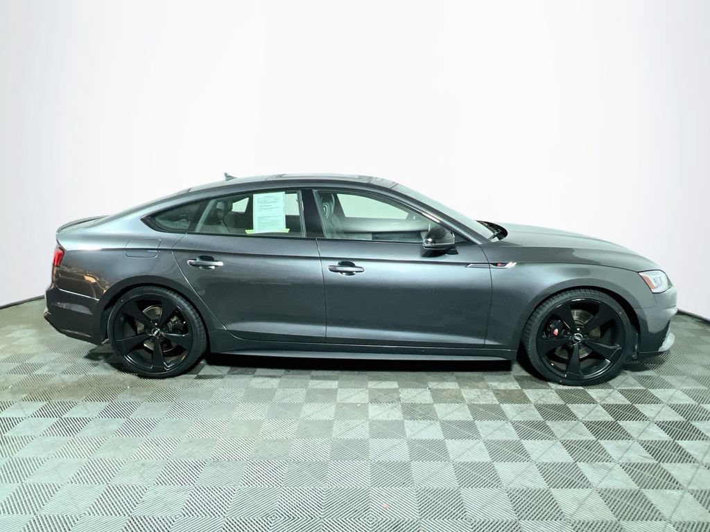 Used 2019 Audi S5 Premium Plus w/ Premium Plus AWD/4WD image 8