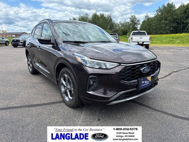 Certified 2023 Ford Escape ST-Line Select w/ Tech Pack #2