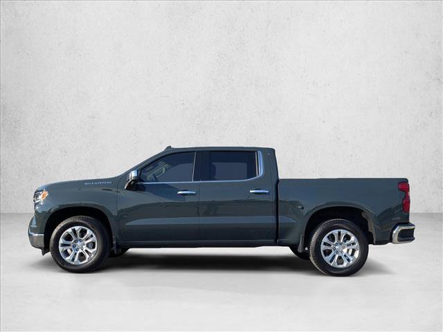 New 2025 Chevrolet Silverado 1500 LTZ image 8