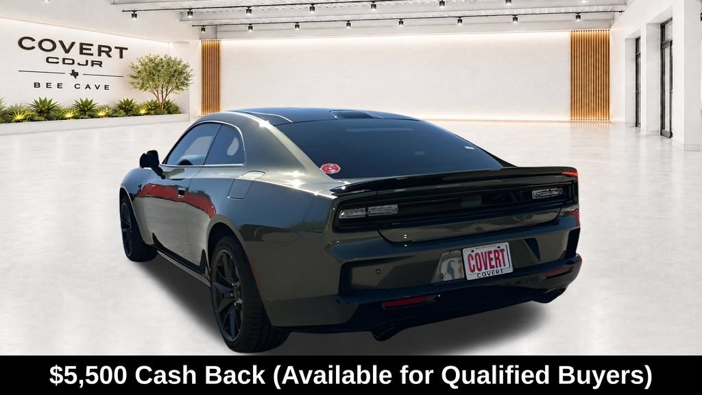 New 2026 Dodge Charger Scat Pack AWD/4WD image 8