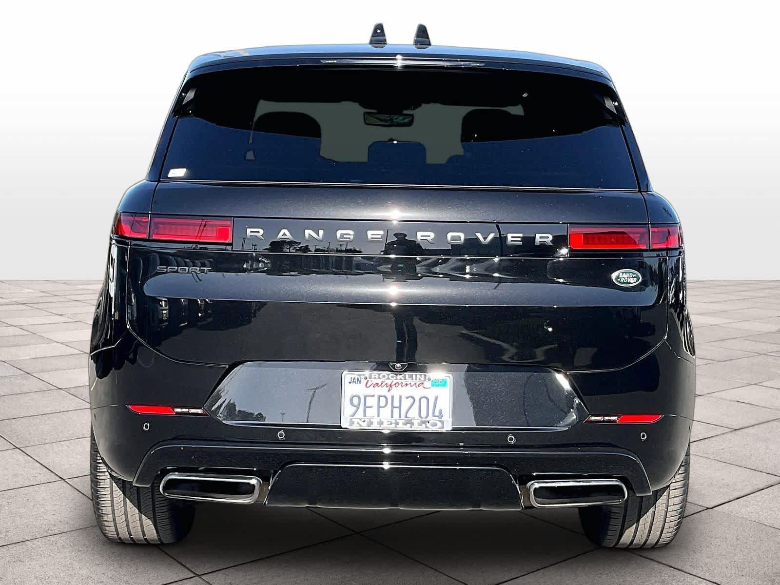Used 2023 Land Rover Range Rover Sport SE Dynamic AWD/4WD image 9