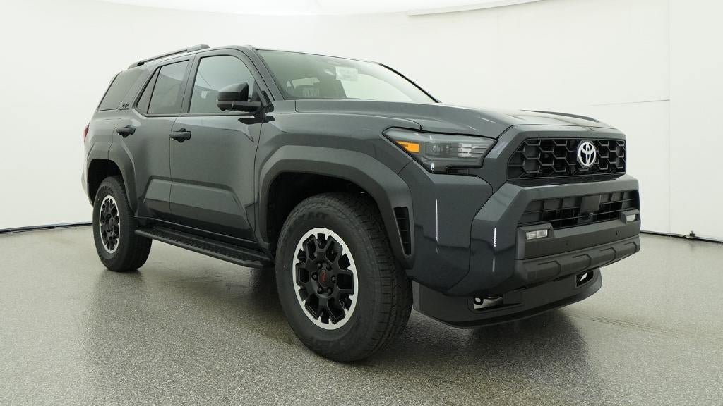 New 2026 Toyota 4Runner TRD Off-Road Premium AWD/4WD image 29