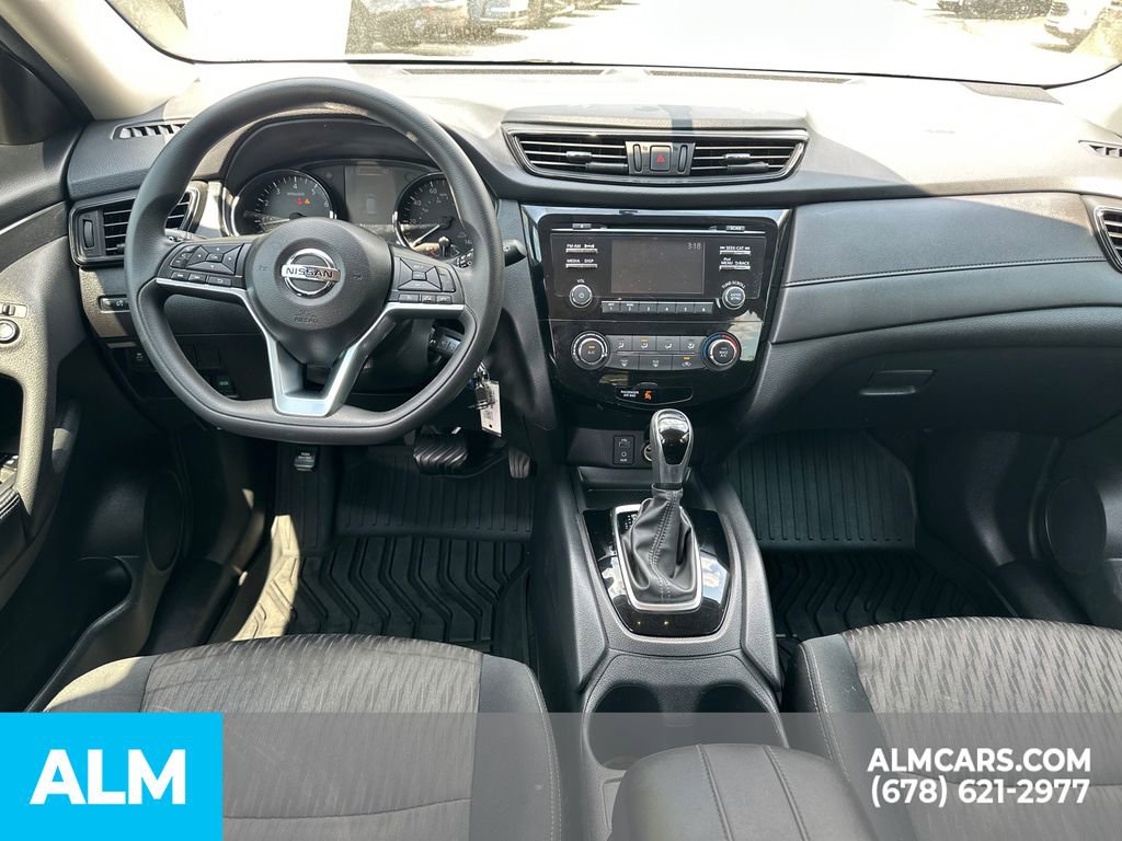 Used 2017 Nissan Rogue S AWD/4WD image 28