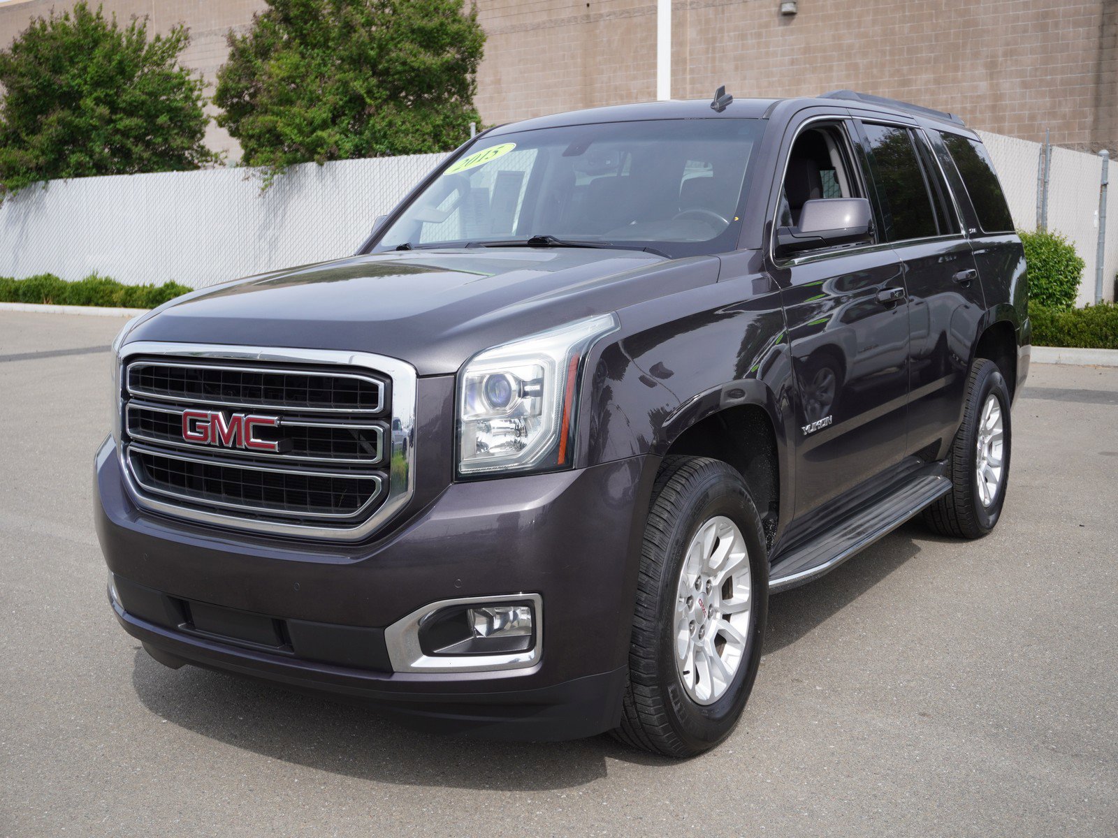Used 2015 GMC Yukon SLE w/ Convenience Package image 5