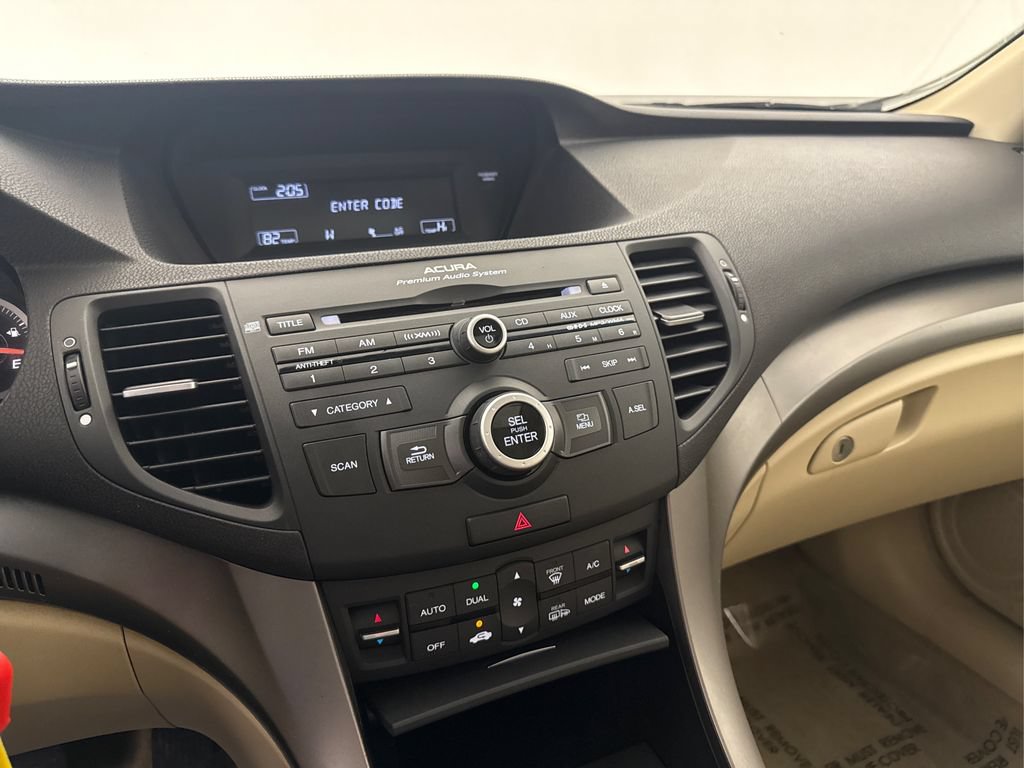 Used 2009 Acura TSX Sedan FWD image 36