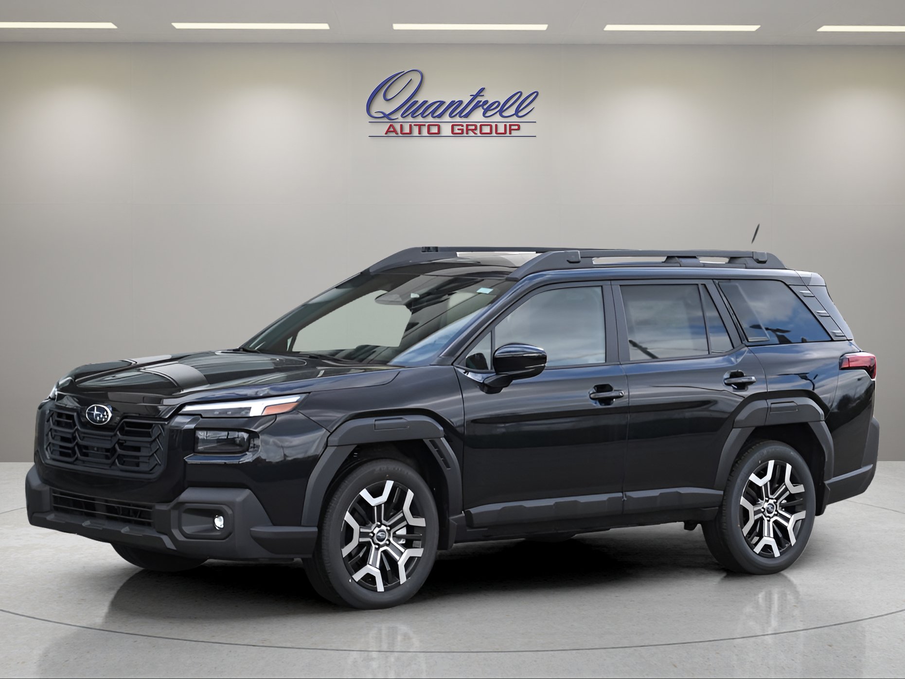 Certified 2026 Subaru Outback Touring XT AWD/4WD image 8