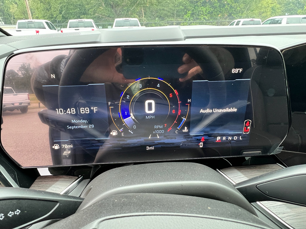 New 2026 Chevrolet Suburban Premier w/ Sun And Tow Package image 15