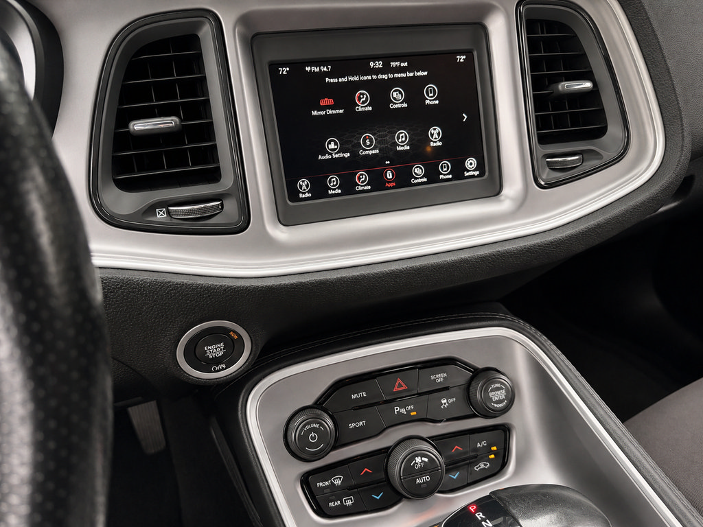 Used 2022 Dodge Challenger R/T RWD image 26