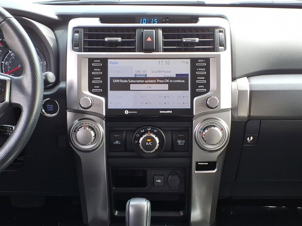 Used 2021 Toyota 4Runner SR5 RWD image 19