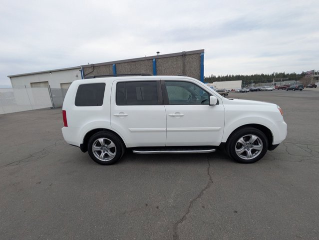 Used 2015 Honda Pilot EX-L image 4