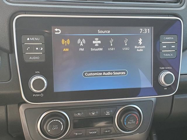 Certified 2024 Nissan Leaf S FWD image 28