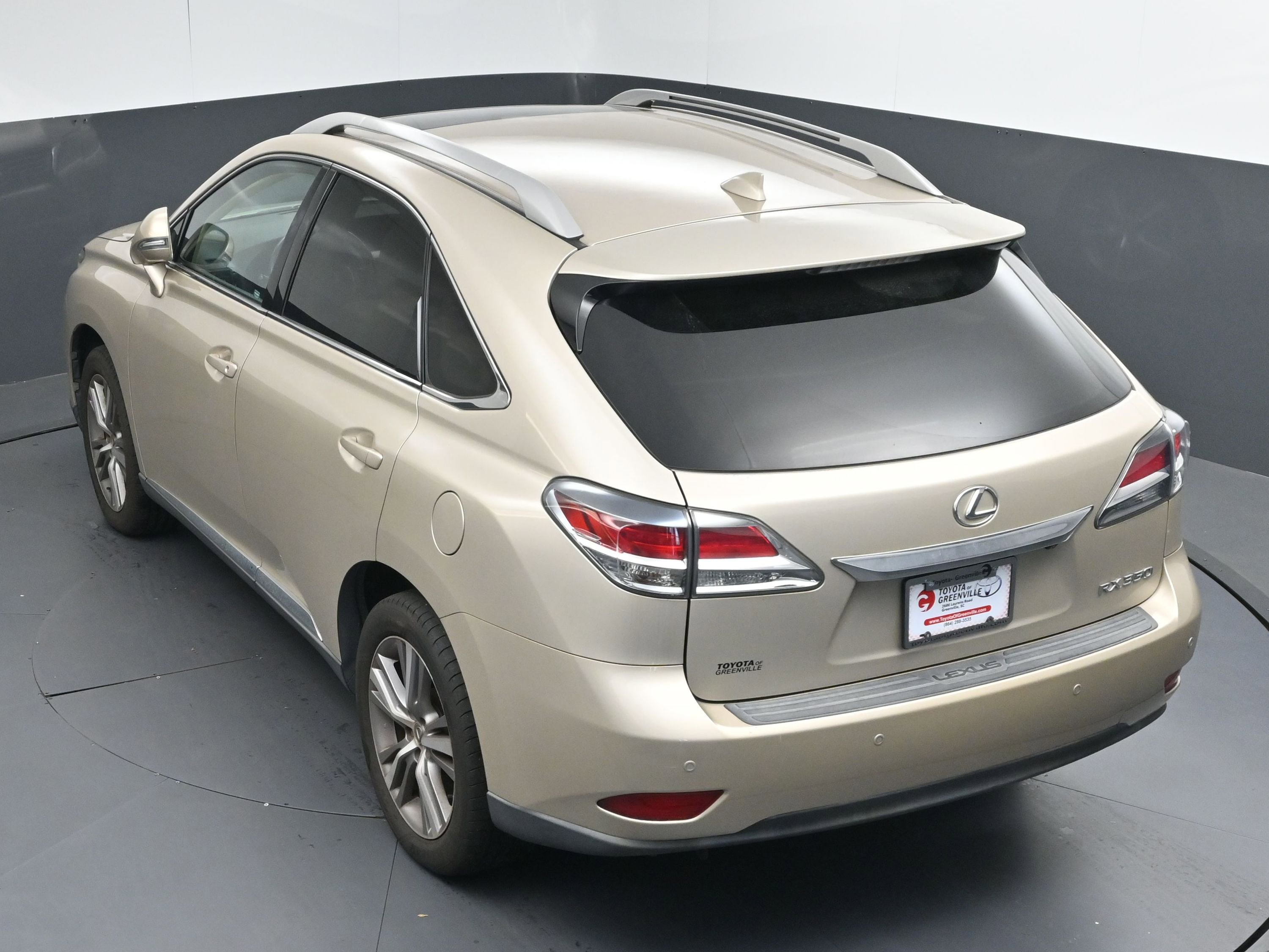 Used 2015 Lexus RX 350 FWD image 33