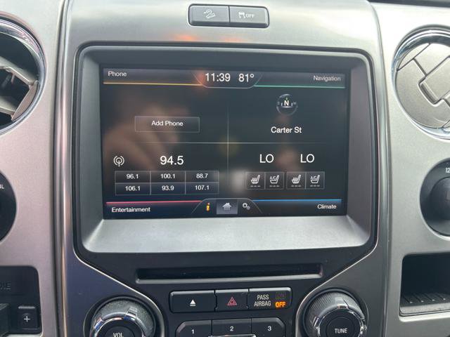 Used 2014 Ford F150 FX4 w/ Equipment Group 402A Luxury image 14