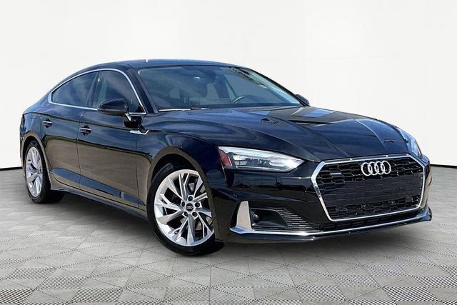 Used 2021 Audi A5 2.0T Premium AWD/4WD image 11