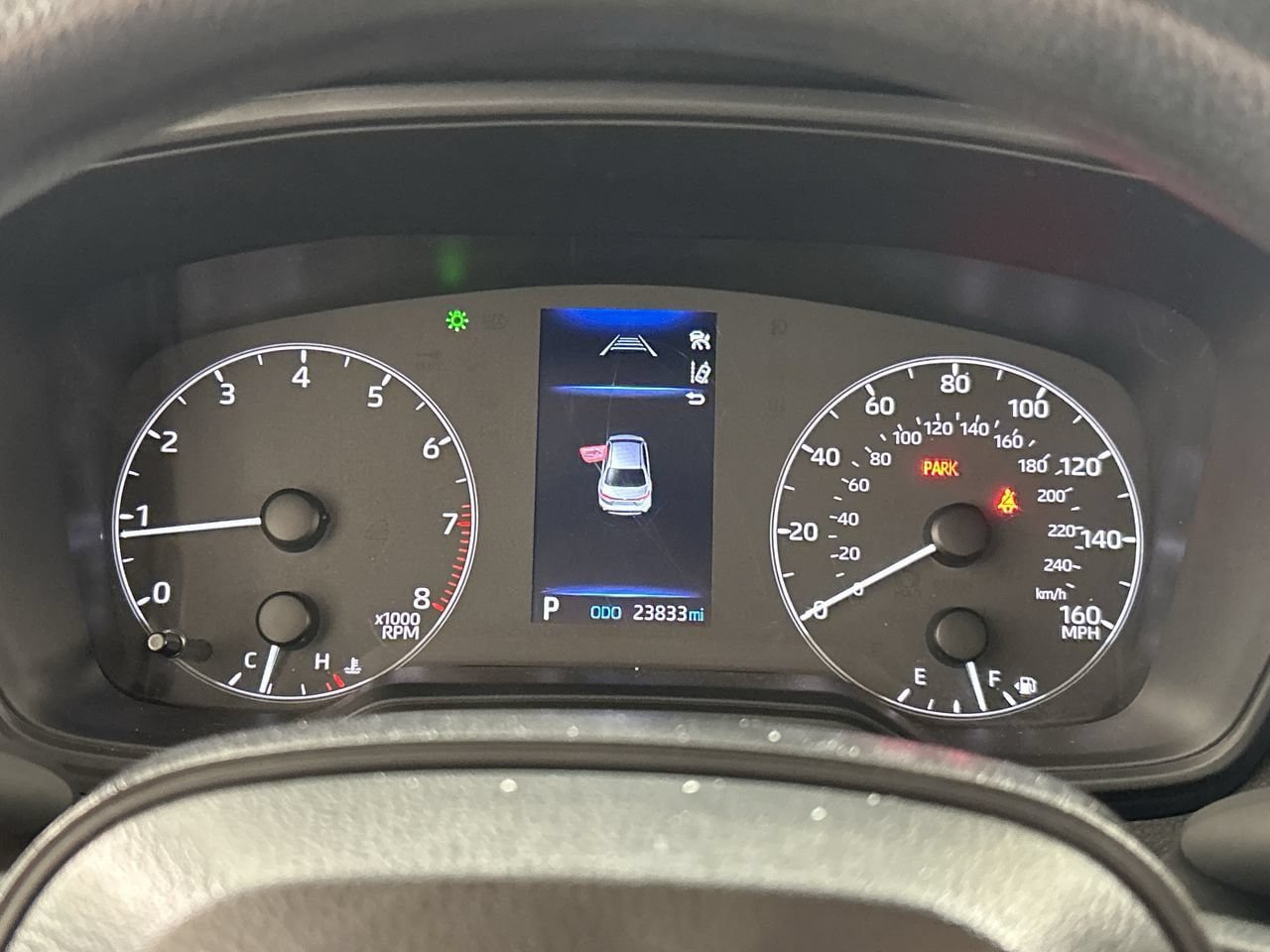 Used 2025 Toyota Corolla LE FWD image 15