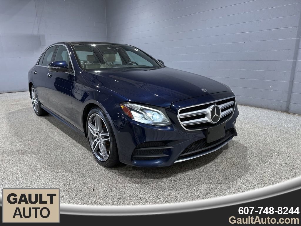 Used 2019 Mercedes-Benz E 450 E 450 image 1
