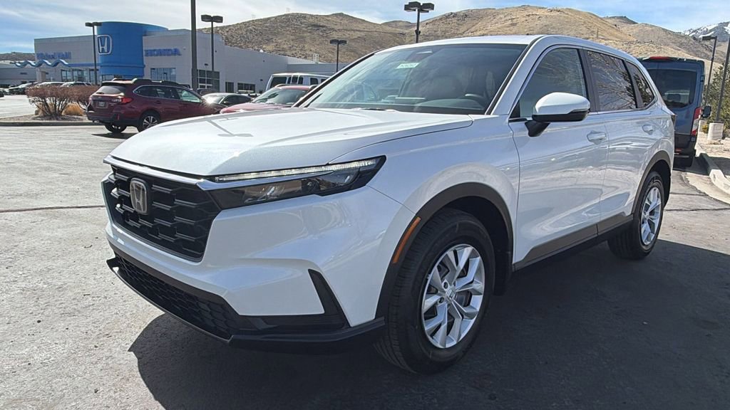 New 2026 Honda CR-V LX image 7