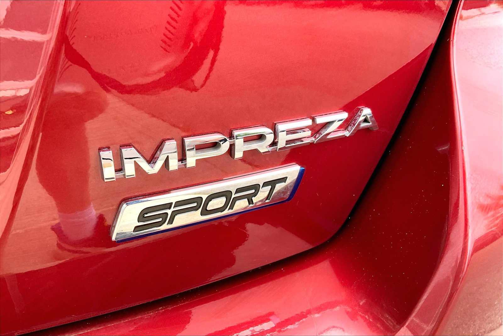 Used 2016 Subaru Impreza 2.0i Sport Premium AWD/4WD image 10