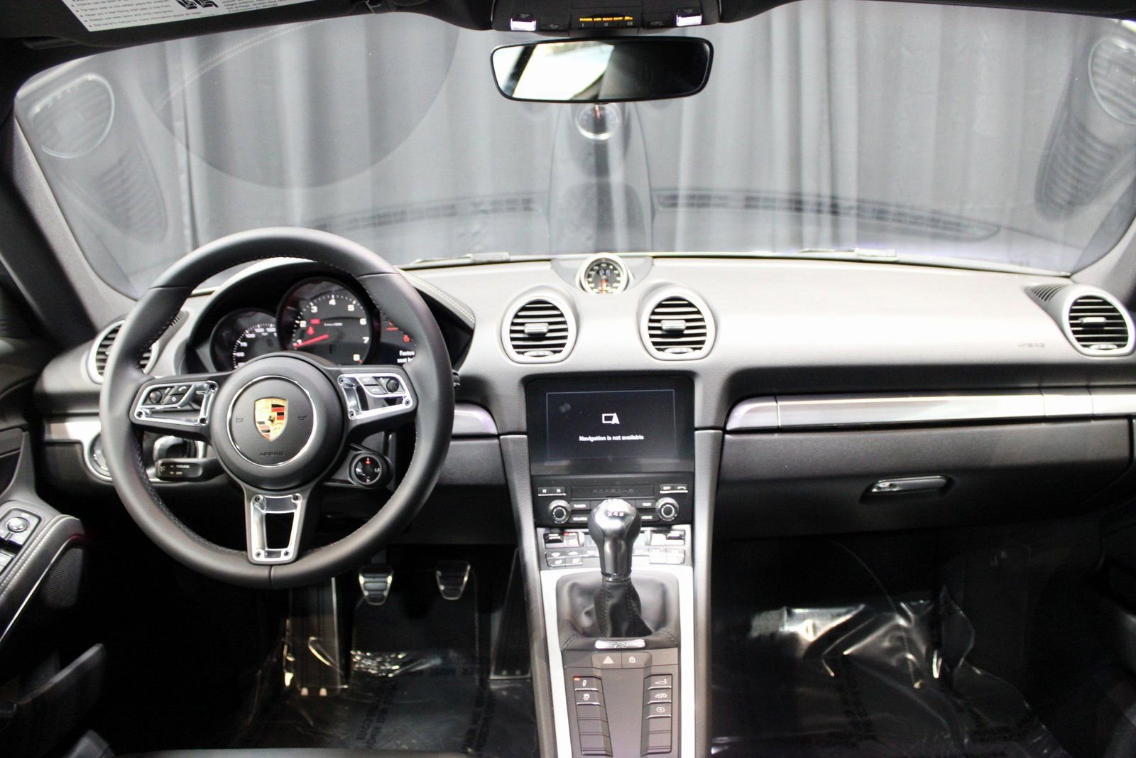 New 2025 Porsche 718 Cayman image 20