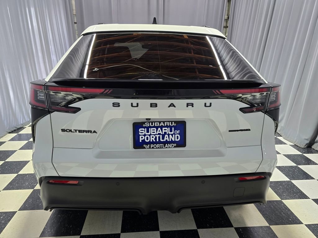 New 2026 Subaru Solterra AWD/4WD image 9