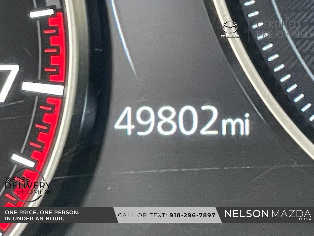 Used 2024 MAZDA CX-90 3.3 Turbo w/ Premium Package image 22