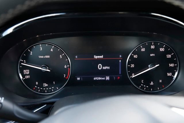 Used 2022 Buick Envision Preferred AWD/4WD image 27