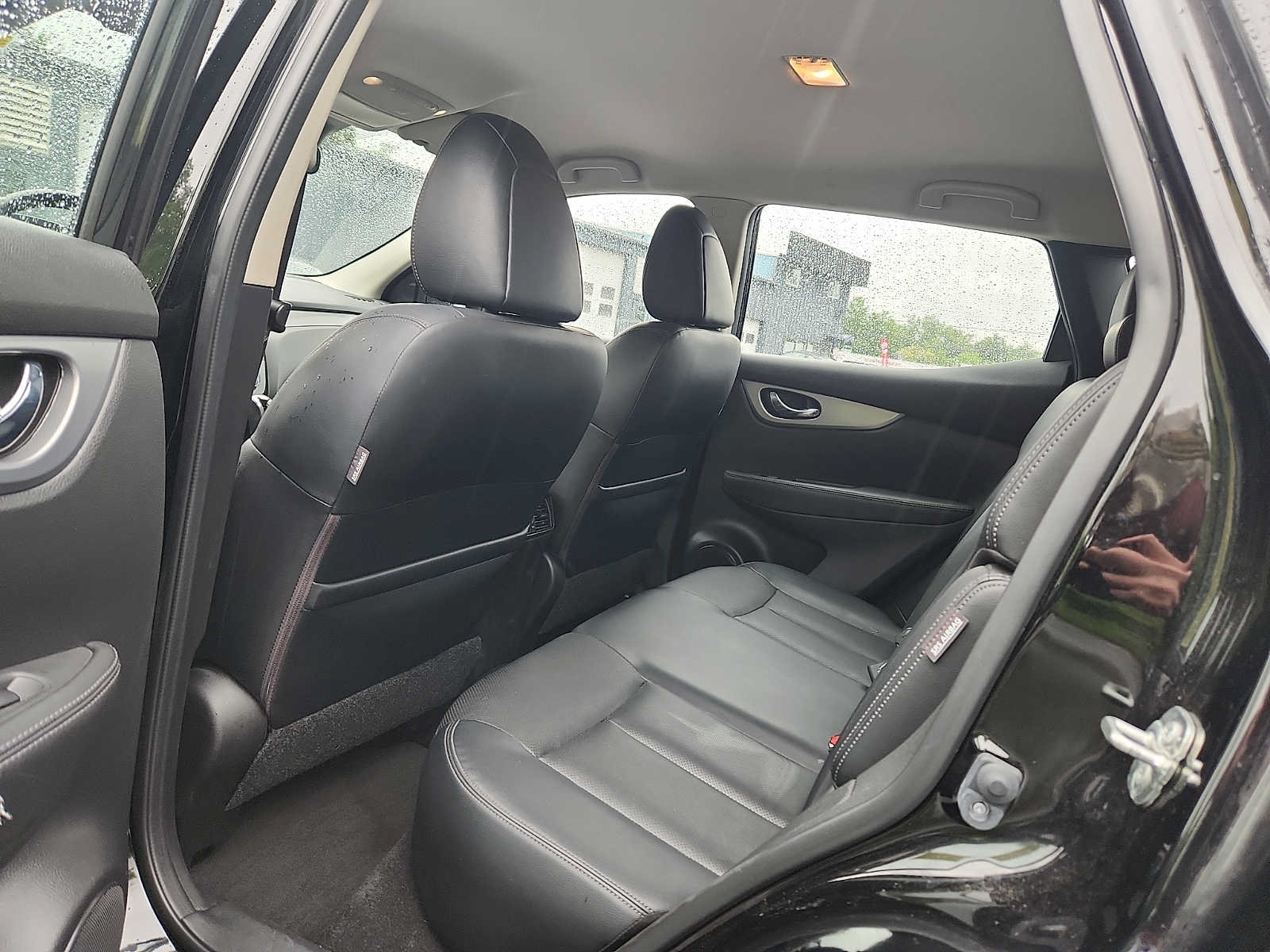 Used 2020 Nissan Rogue Sport SL AWD/4WD image 10