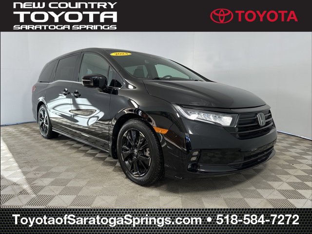 Used 2023 Honda Odyssey Sport image 1