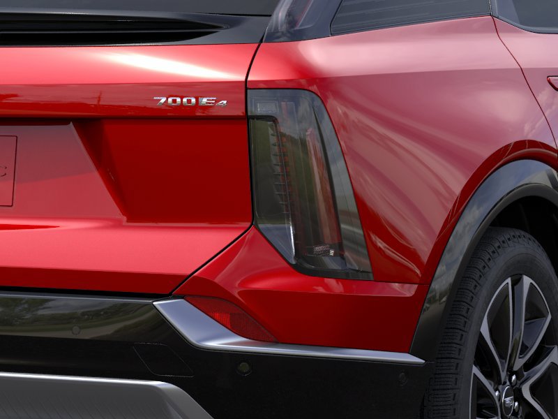 New 2026 Cadillac Optiq Sport 2 AWD/4WD image 11