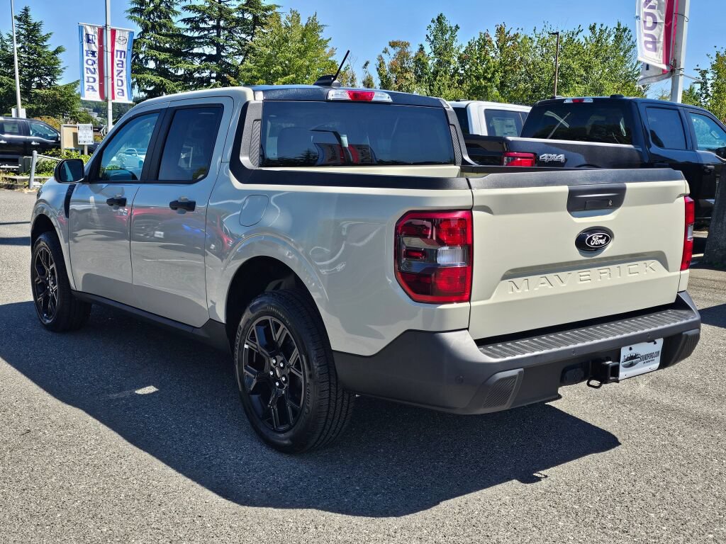 Used 2025 Ford Maverick XLT w/ XLT Luxury Package AWD/4WD image 7