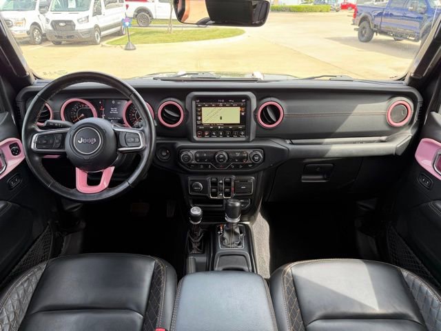 Used 2021 Jeep Wrangler Unlimited Sahara image 22