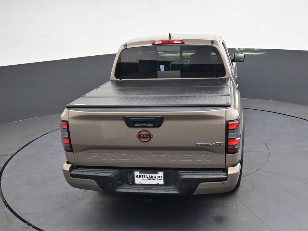 Used 2023 Nissan Frontier PRO-4X w/ Pro-4X Premium Package AWD/4WD image 32