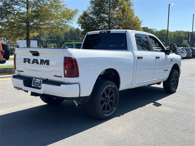 New 2026 RAM 2500 Big Horn image 12